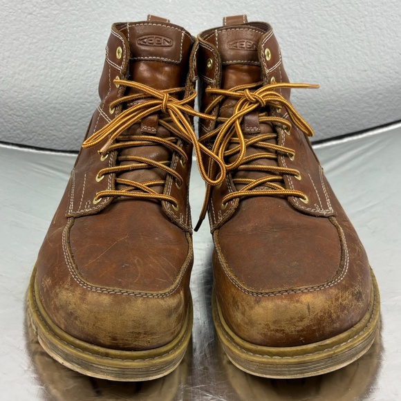 Keen Other - KEEN Utility Men's San Jose 6" Waterproof Wedge Work Boots